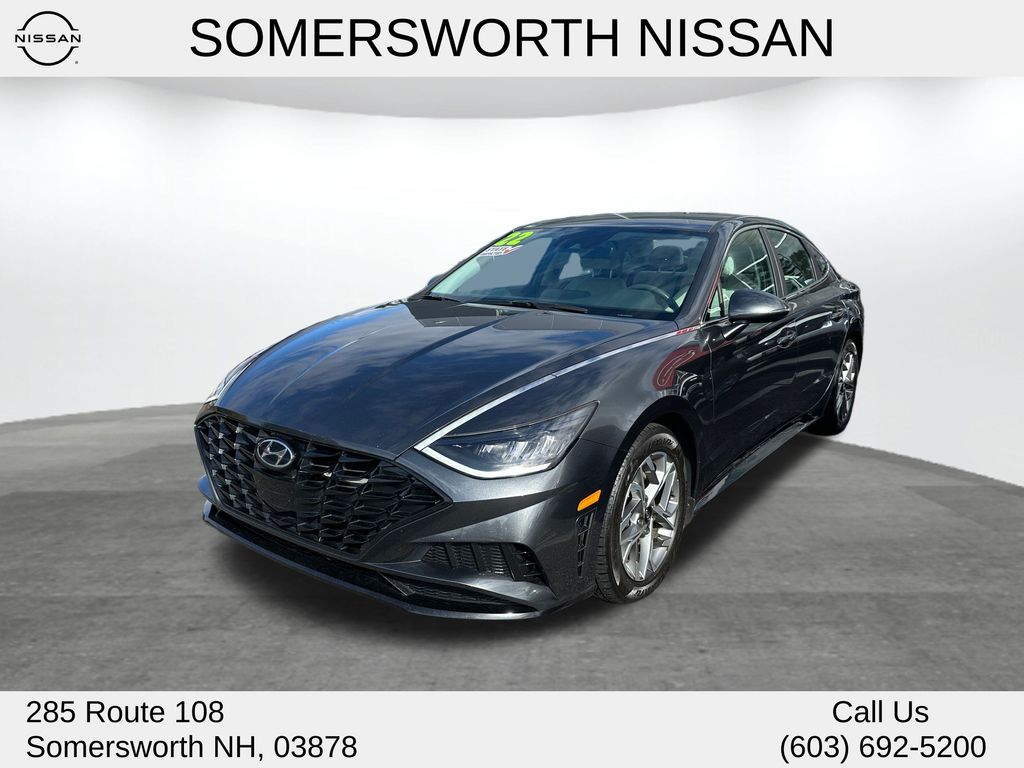 2022 Hyundai Sonata SEL's photo
