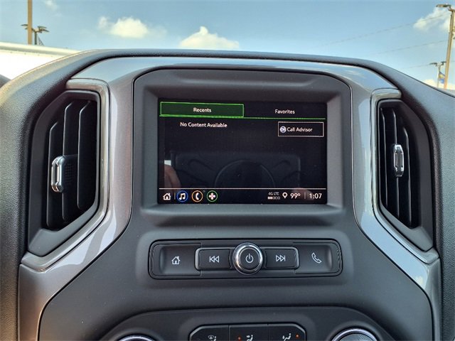 2025 Chevrolet Silverado 2500HD photo 20