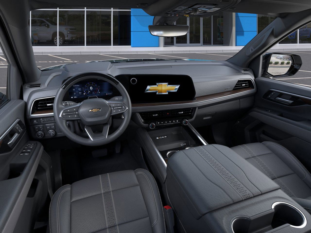 2026 Chevrolet Suburban High Country photo 11