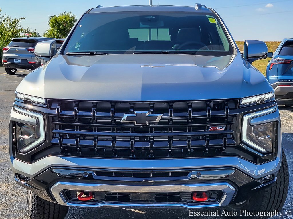 2026 Chevrolet Tahoe Z71 photo 4