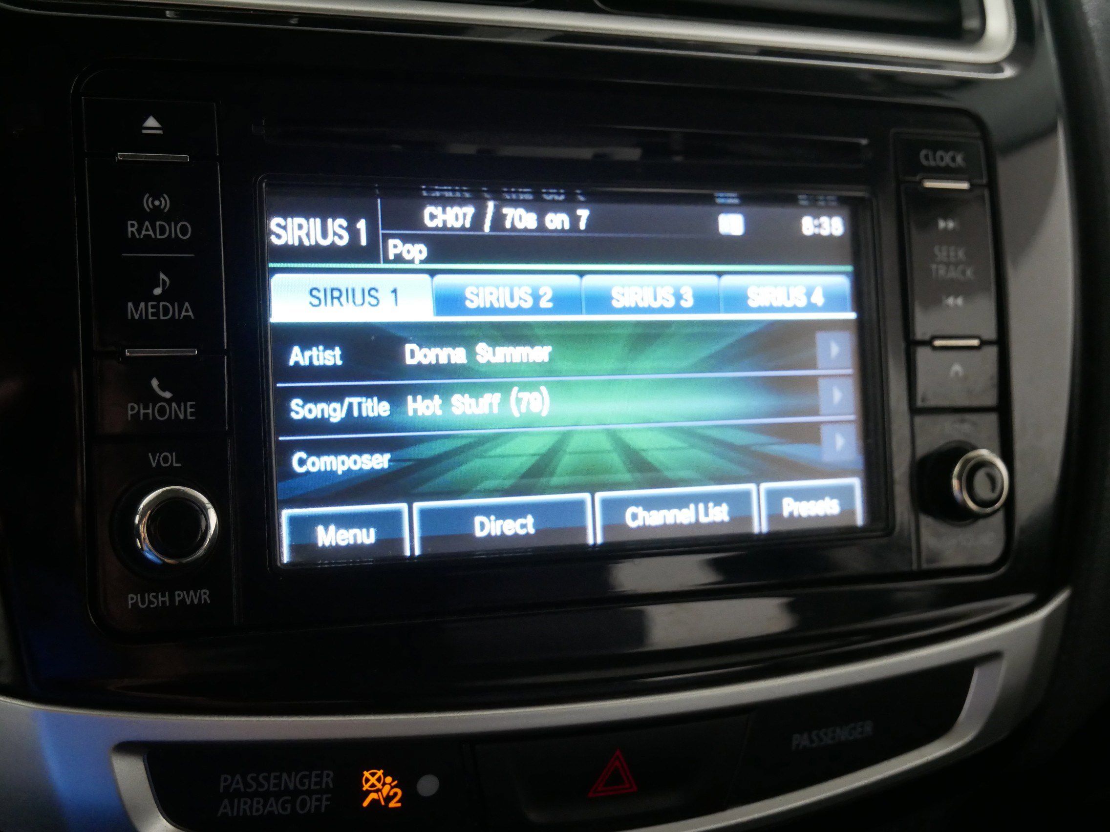 2016 Mitsubishi Outlander Sport SEL GT photo 21