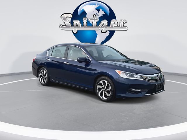 Used 2017 Honda Accord EX-L V-6 with VIN 1HGCR3F89HA002970 for sale in Euclid, OH