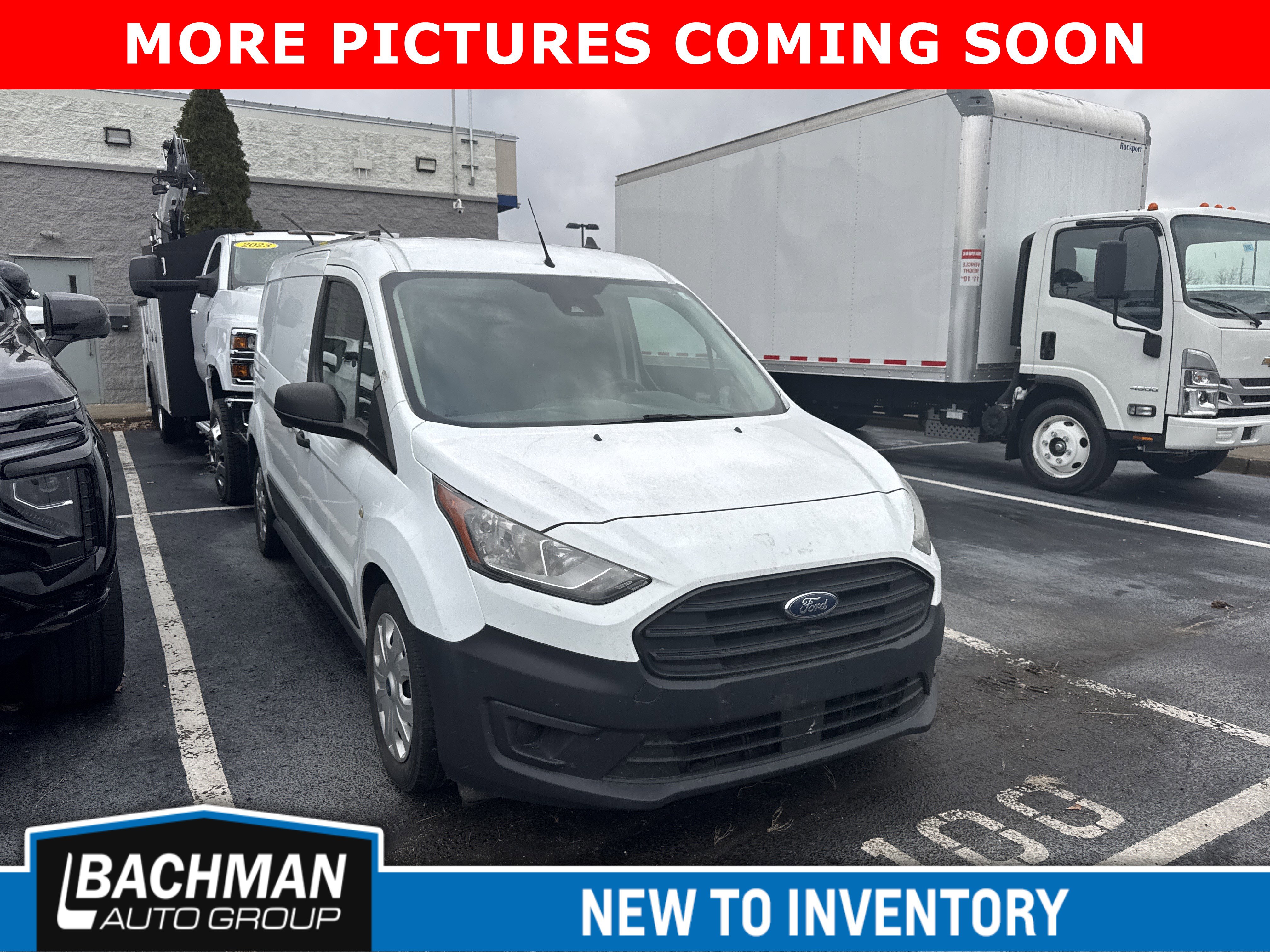 2020 Ford Transit Connect XL