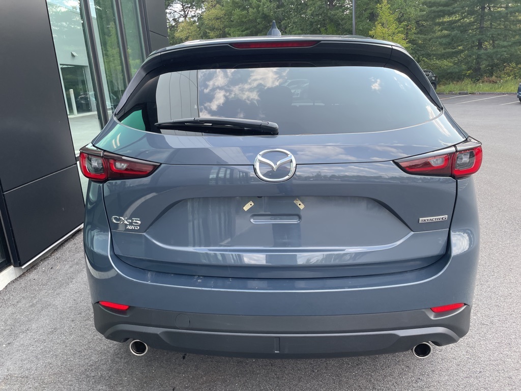 2024 Mazda CX-5 2.5 S Carbon photo 5