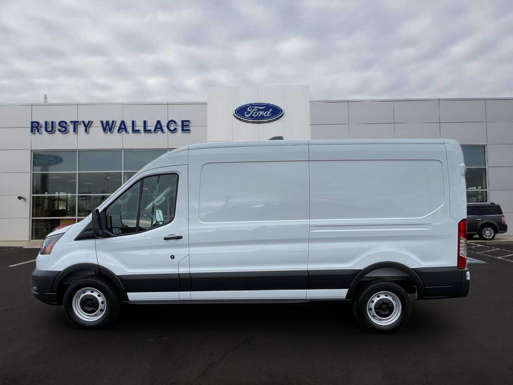 2026 Ford Transit Van Base's photo