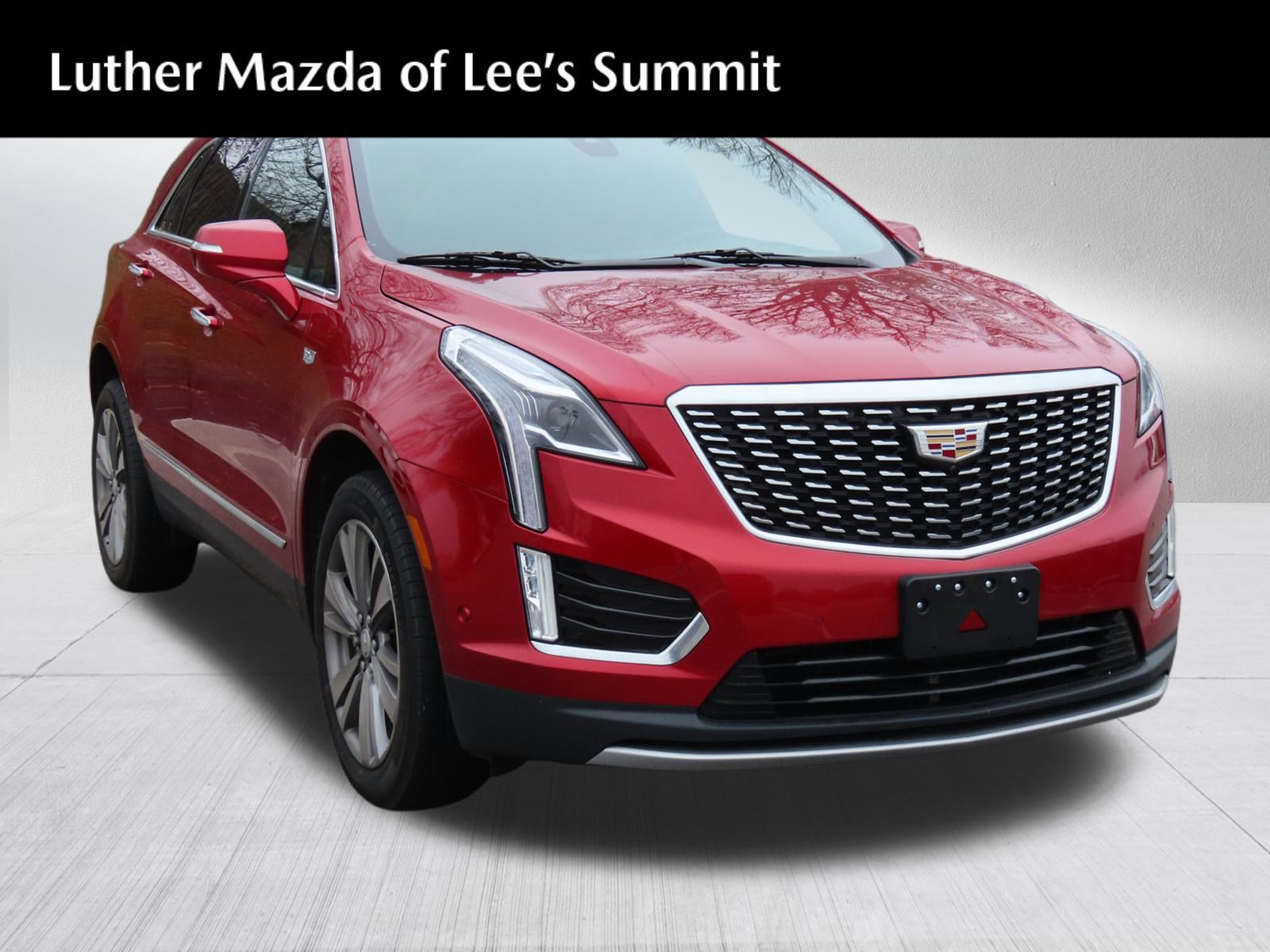 2022 Cadillac XT5 Premium Luxury's photo