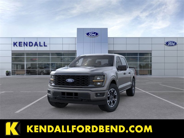 2025 Ford F-150 STX photo 2