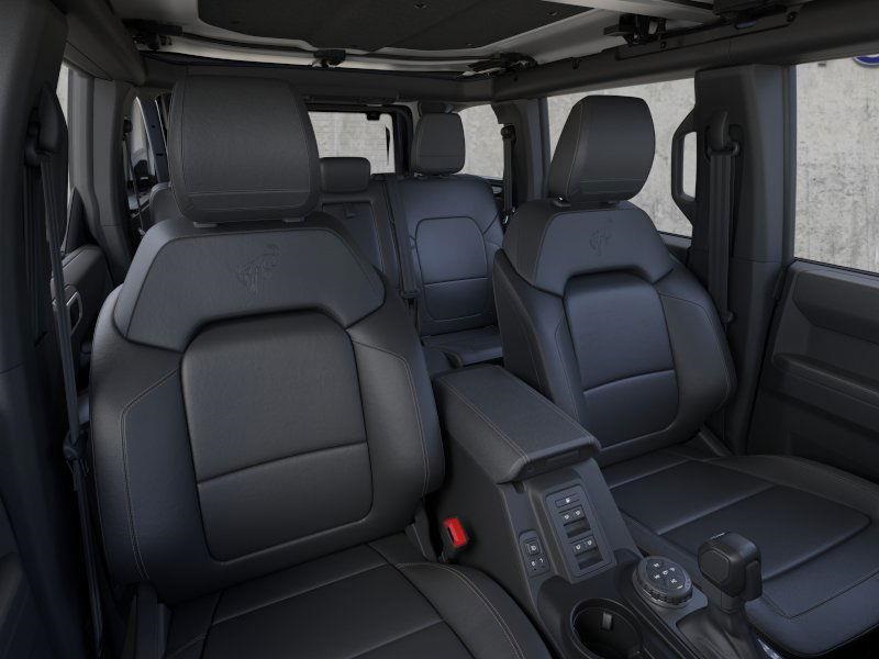 2025 Ford Bronco Badlands Advanced