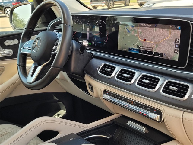2022 Mercedes Benz GLS 450 4MATIC photo 12