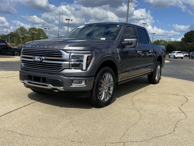 2024 Ford F-150 Platinum photo 4