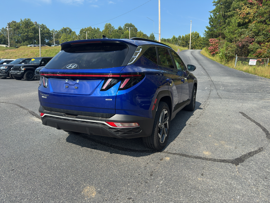 2024 Hyundai Tucson SEL Convenience photo 5