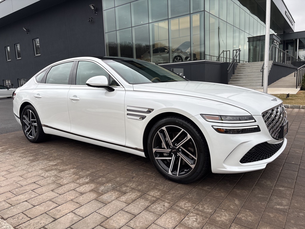 2026 Genesis G80 Advanced's photo