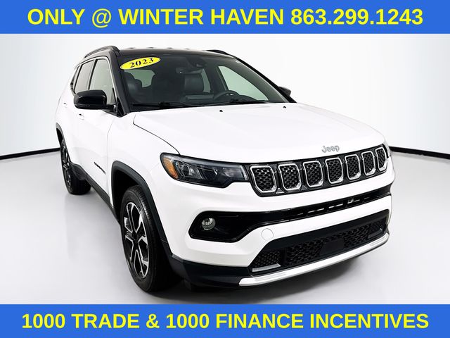 2023 Jeep Compass Limited