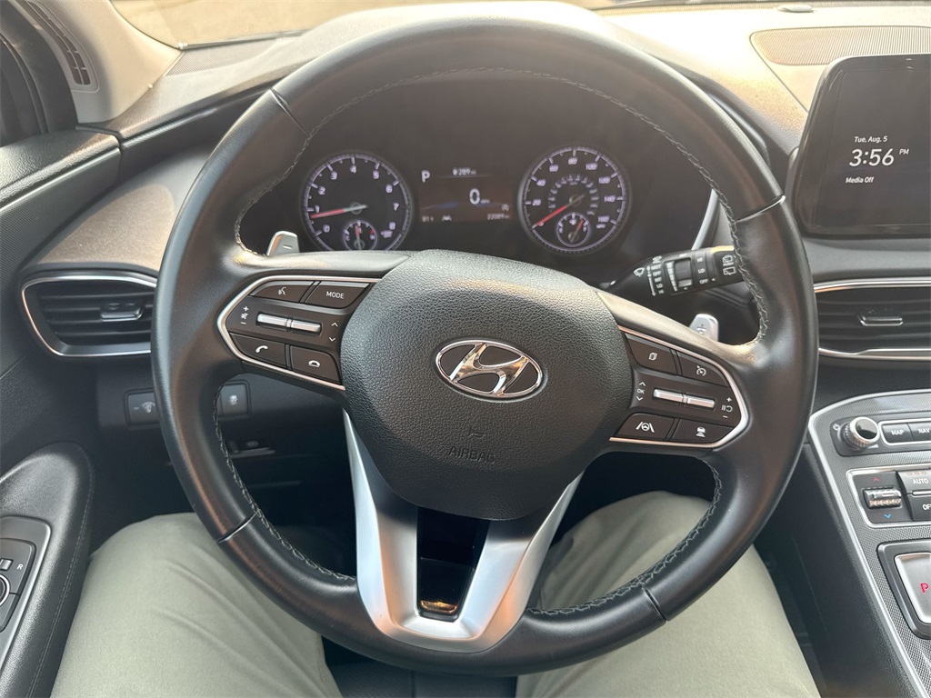 2023 Hyundai Santa Fe XRT photo 13