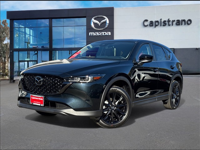 2025 Mazda CX-5 S Carbon Edition's photo