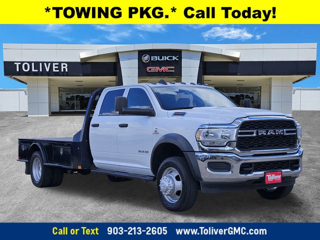 2022 RAM Ram 5500 Chassis Cab Tradesman's photo