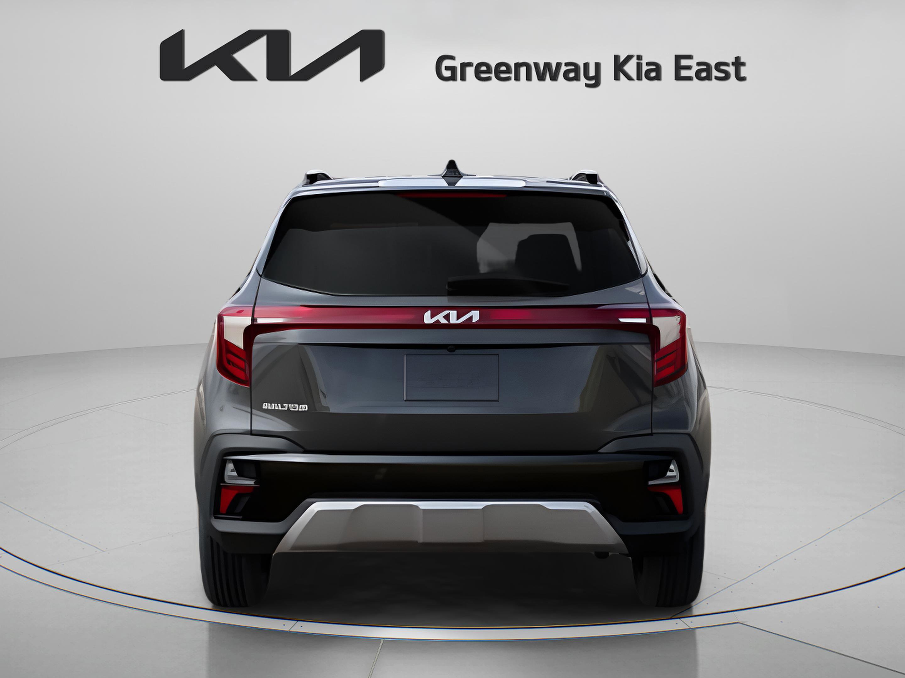 2026 Kia Seltos EX photo 6