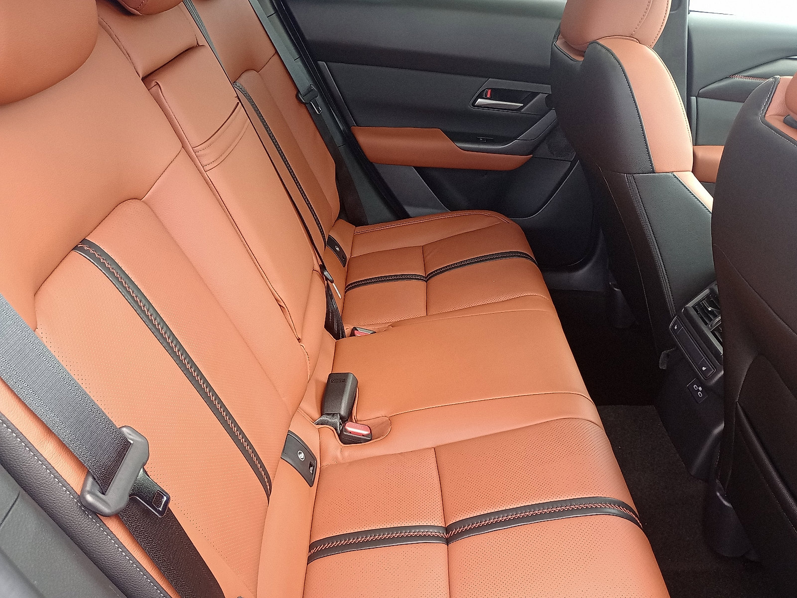 2025 Mazda CX-50 2.5 Turbo Meridian Edition photo 8