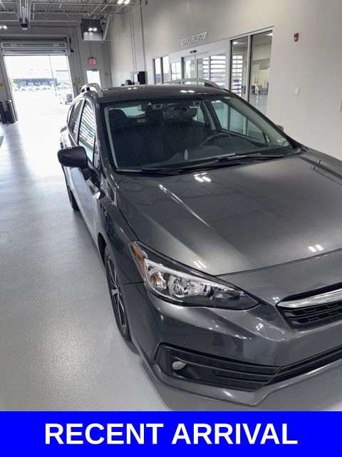 2022 Subaru Impreza Premium photo 3
