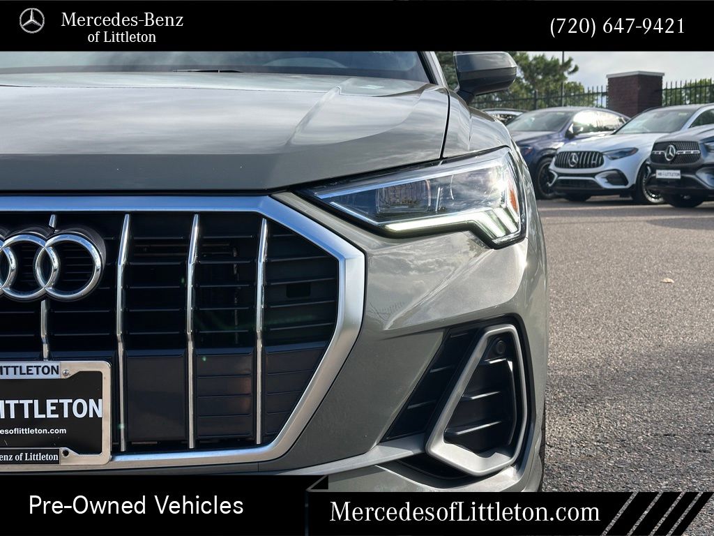 2021 Audi Q3 S line Premium Plus photo 8