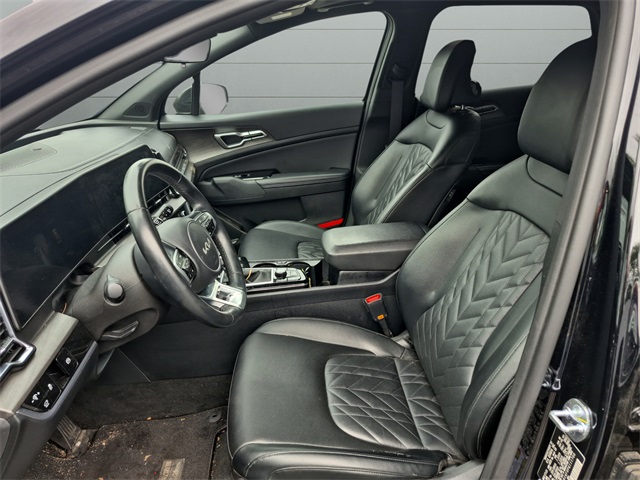2023 Kia Sportage X-Line photo 34