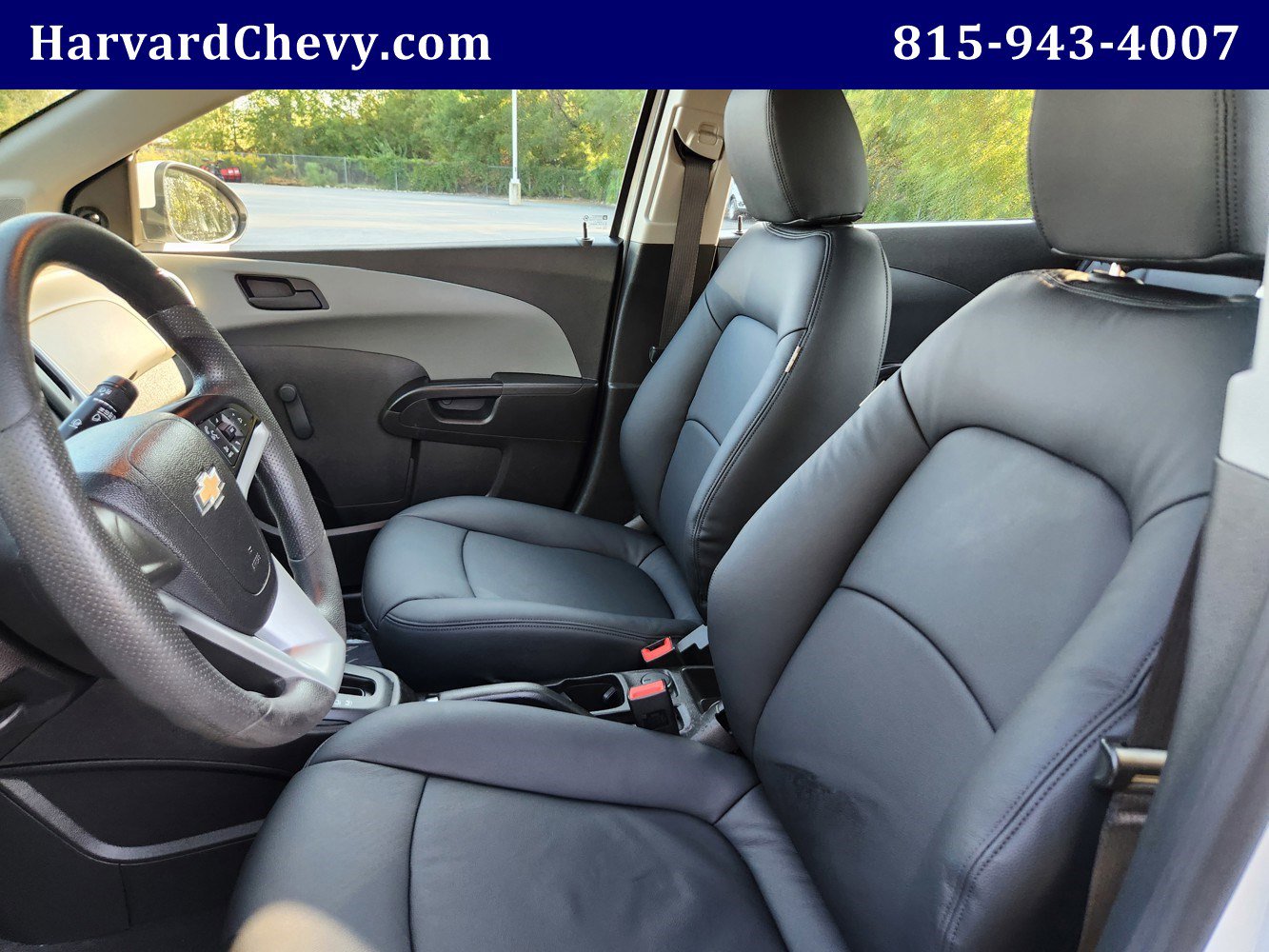 2020 Chevrolet Sonic LS photo 20