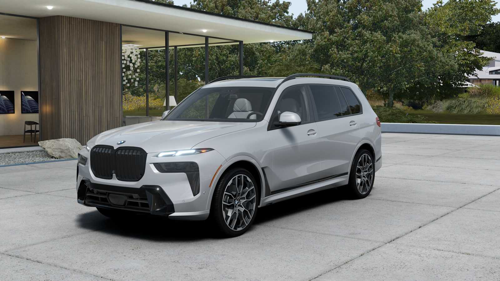 2026 BMW X7 40i's photo