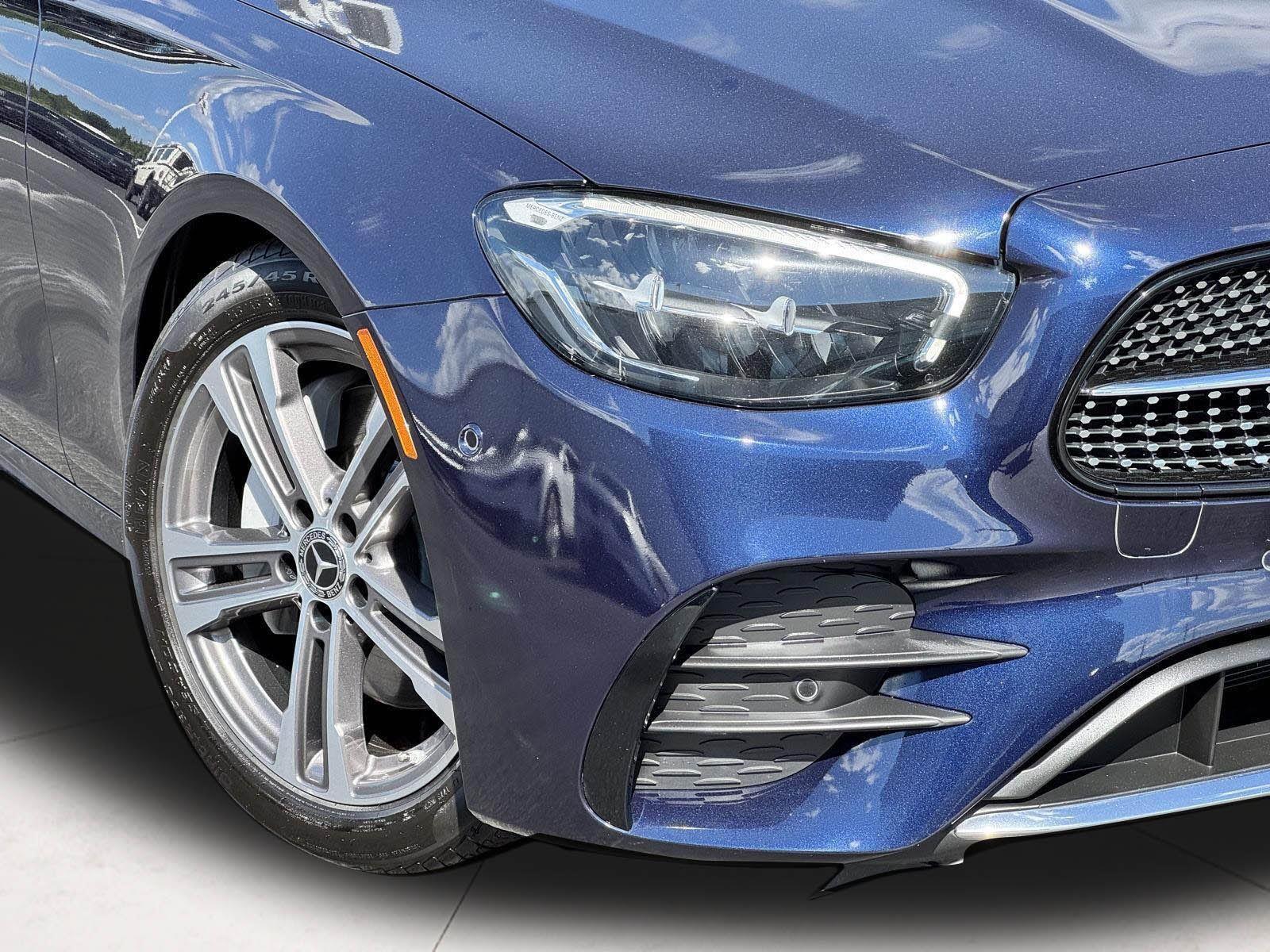 2021 Mercedes Benz E 350 photo 3