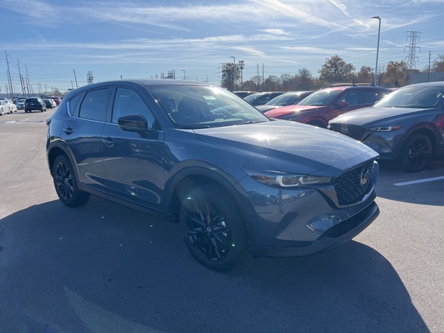 2025 Mazda CX-5 S Carbon Edition's photo