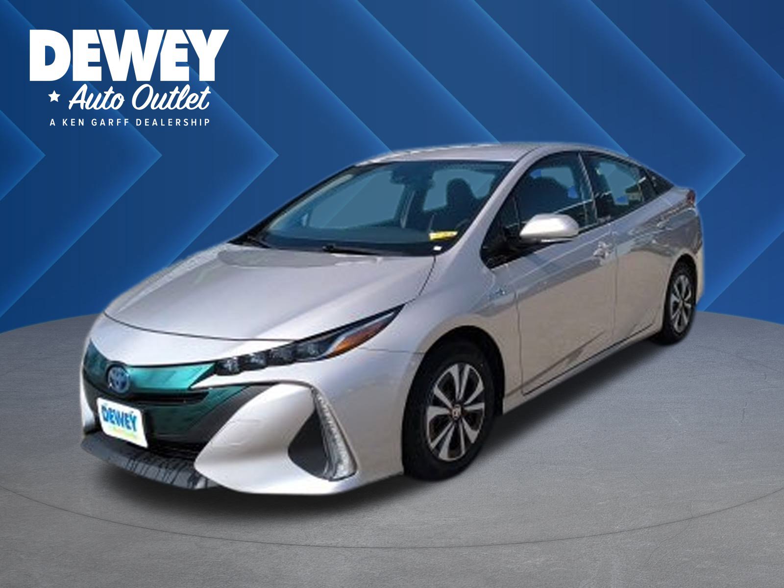 2017 Toyota Prius Prime Plus