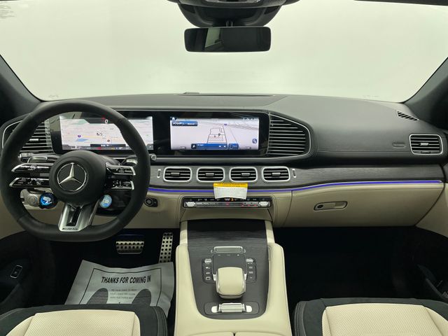 2026 Mercedes Benz GLE AMG 53 4MATIC Coupe photo 2