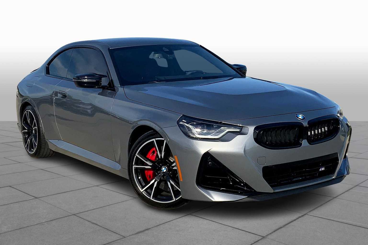 2025 Bmw M240i xDrive photo 2