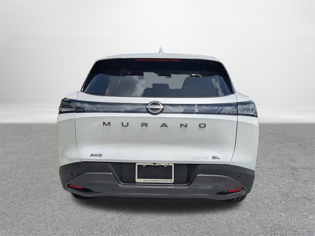 2025 Nissan Murano SL photo 4