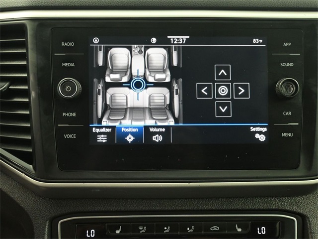 2021 Volkswagen Atlas V6 SE Technology photo 10
