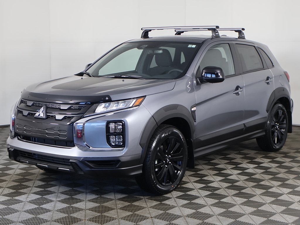 2025 Mitsubishi Outlander Sport ES SE LE photo 4