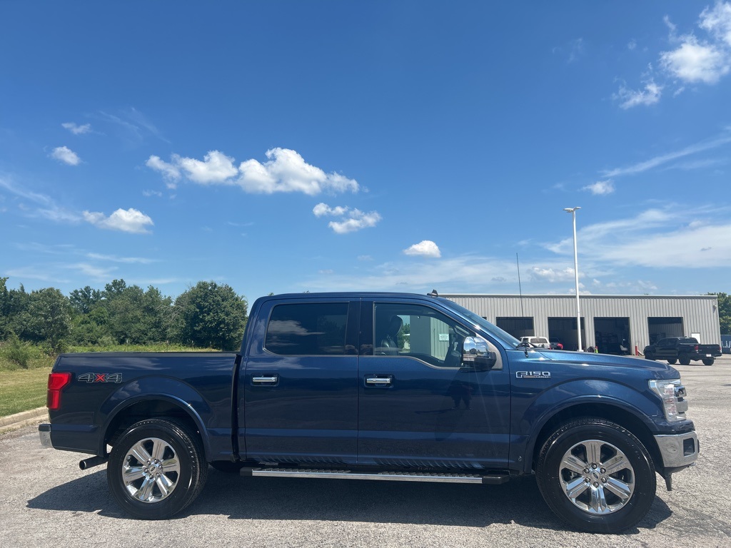2020 Ford F-150 Lariat photo 4