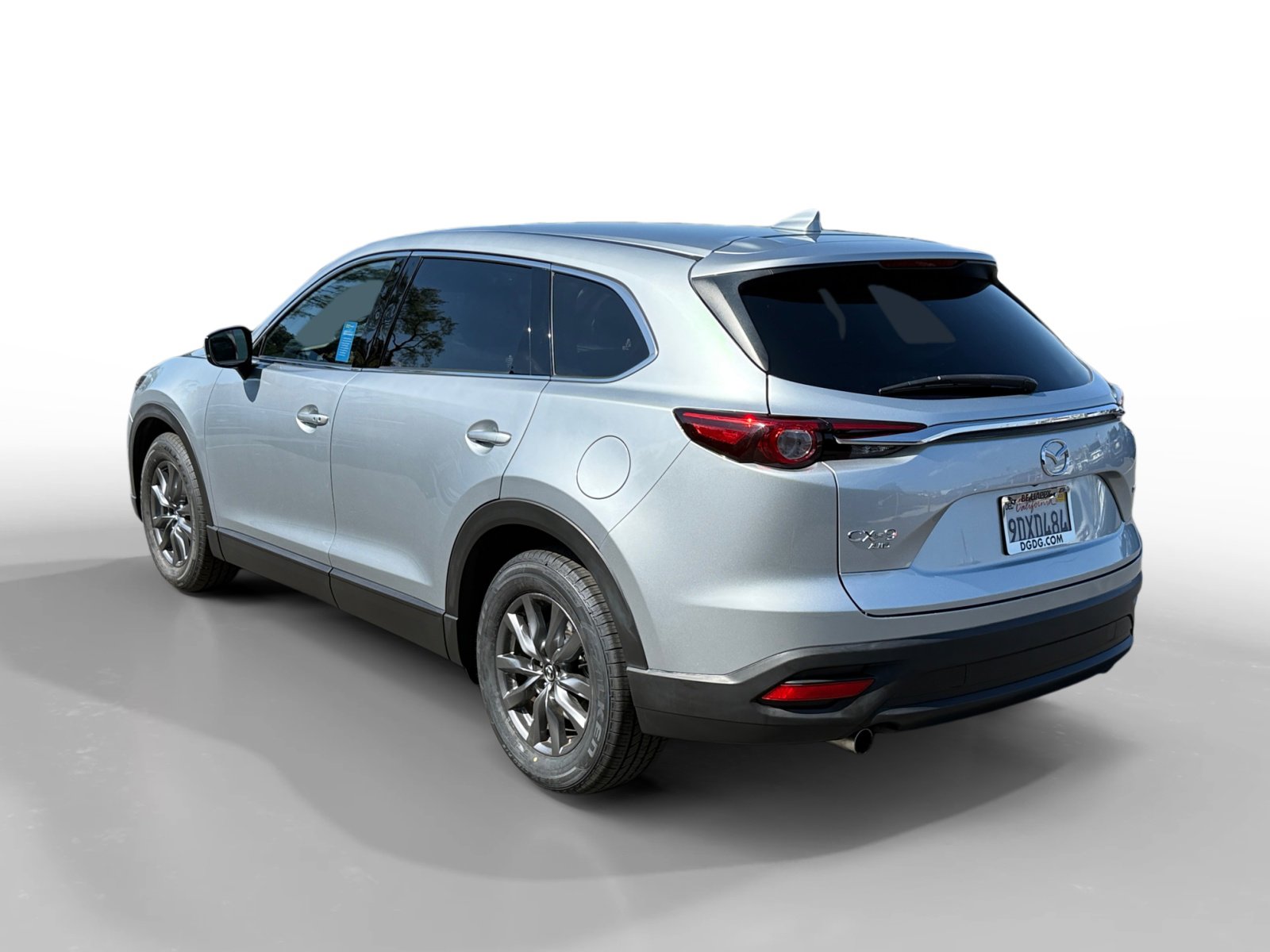 2023 Mazda CX-9 Touring photo 3
