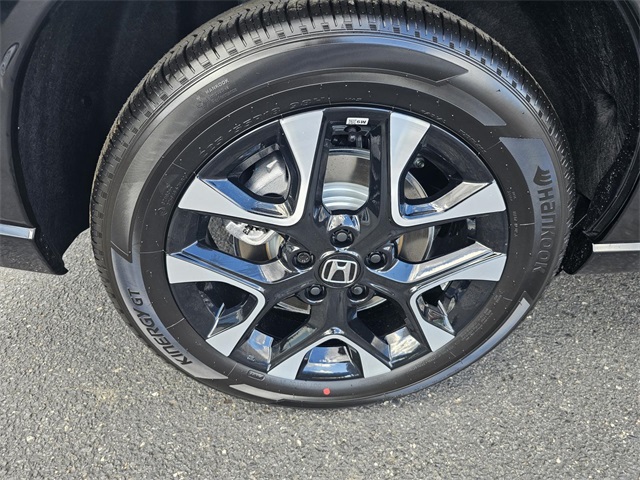 2026 Honda HR-V EX-L photo 8