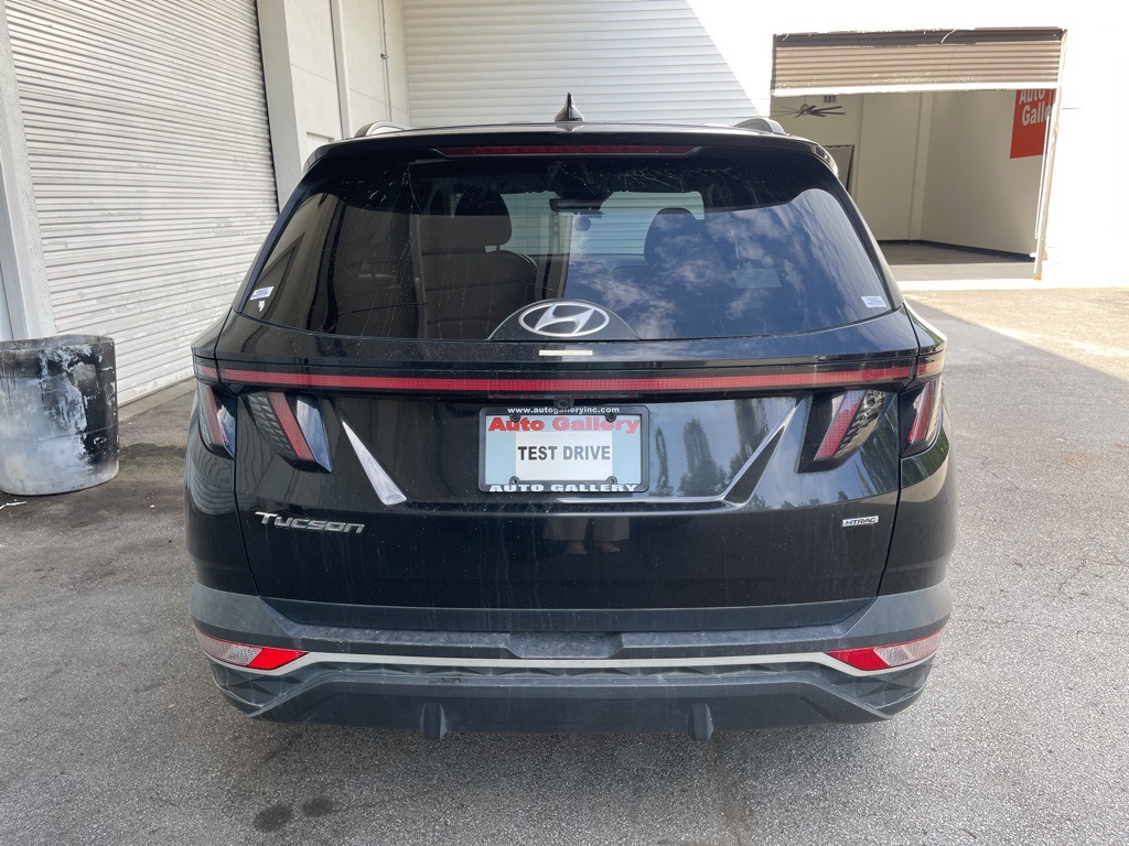 2023 Hyundai Tucson SEL photo 3