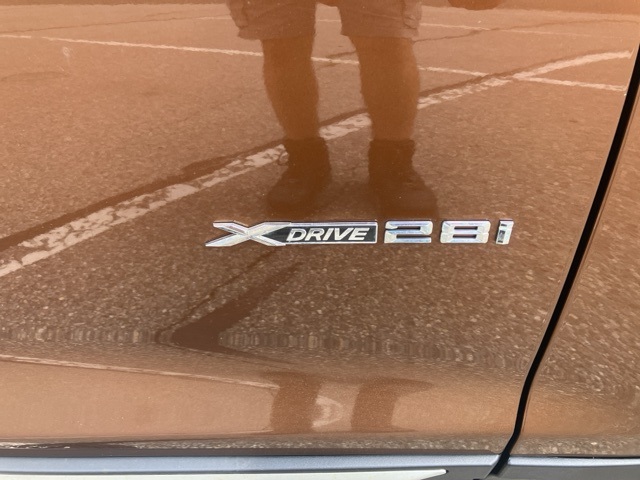 2017 Bmw X3 xDrive28i photo 33
