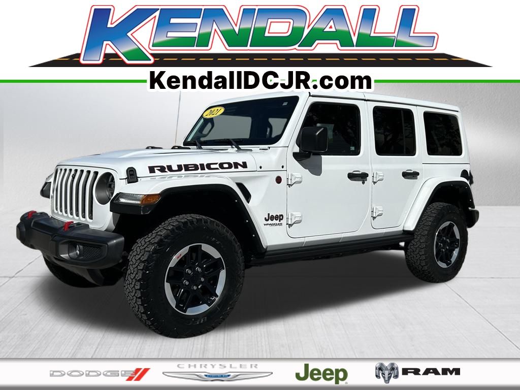 2021 Jeep Wrangler Unlimited