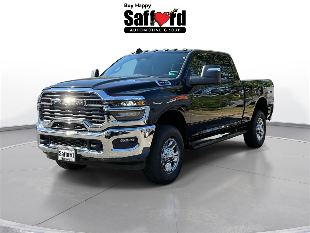 2025 RAM Ram 2500 Pickup Tradesman's photo
