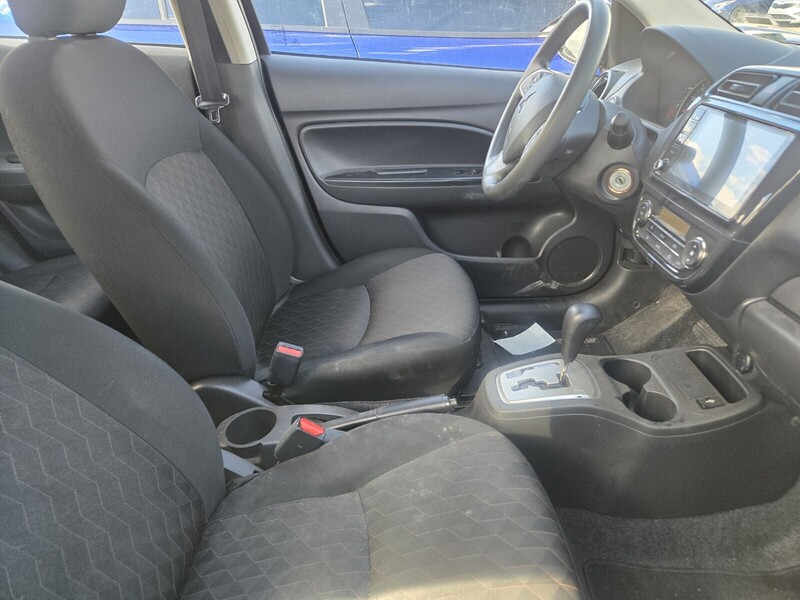 2024 Mitsubishi Mirage ES photo 3