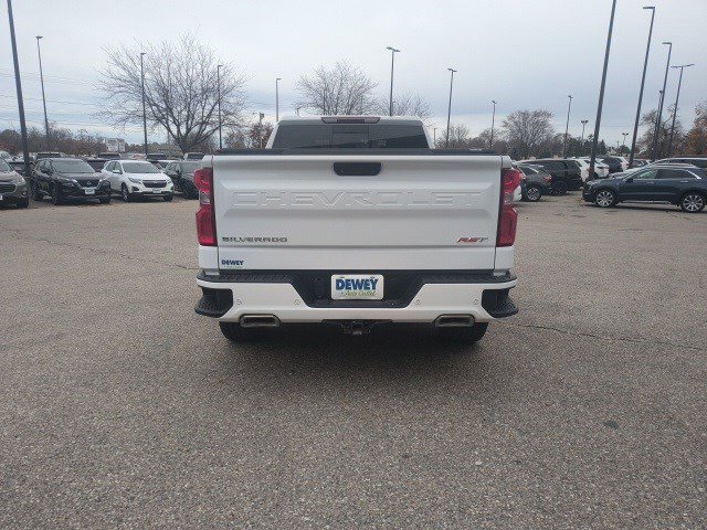 2019 Chevrolet Silverado 1500 RST photo 4