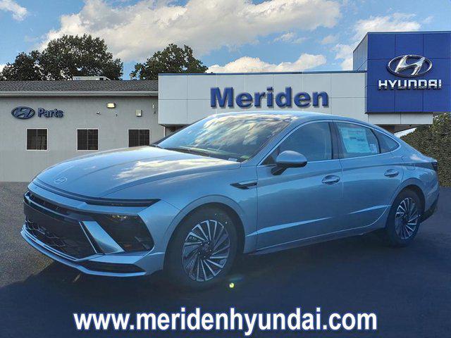 2026 Hyundai Sonata Hybrid SEL's photo