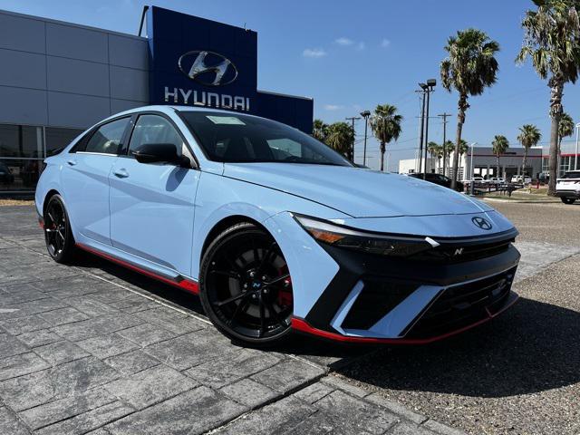 2025 Hyundai Elantra N's photo