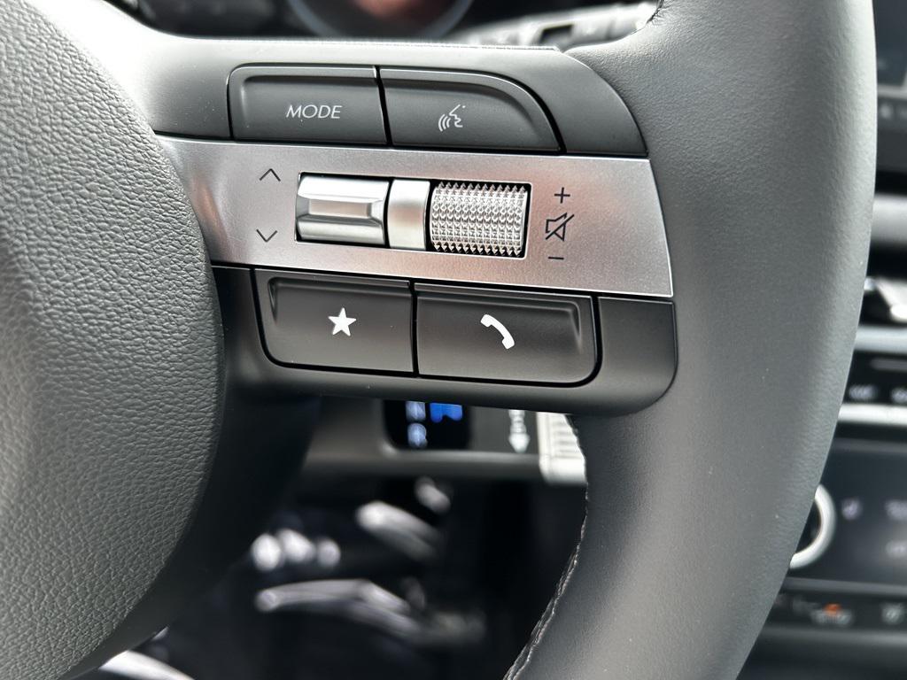 2025 Hyundai Tucson Hybrid SEL Convenience photo 15
