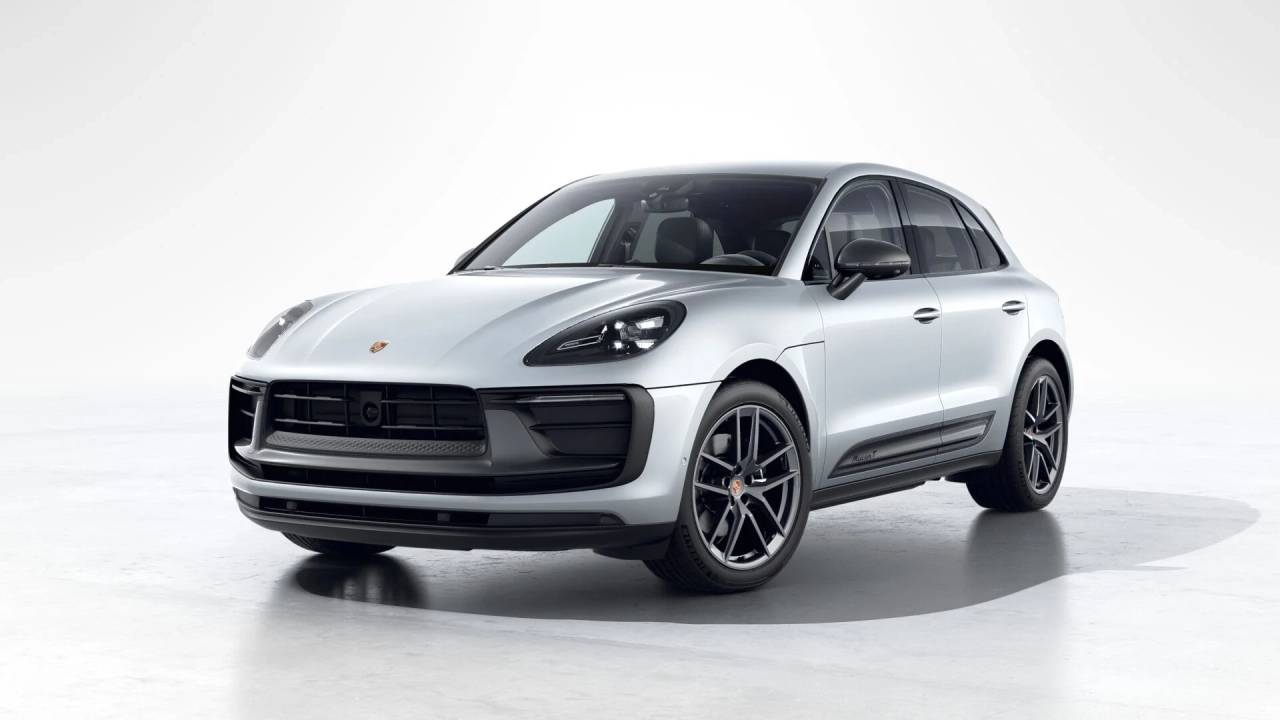 2026 Porsche Macan T