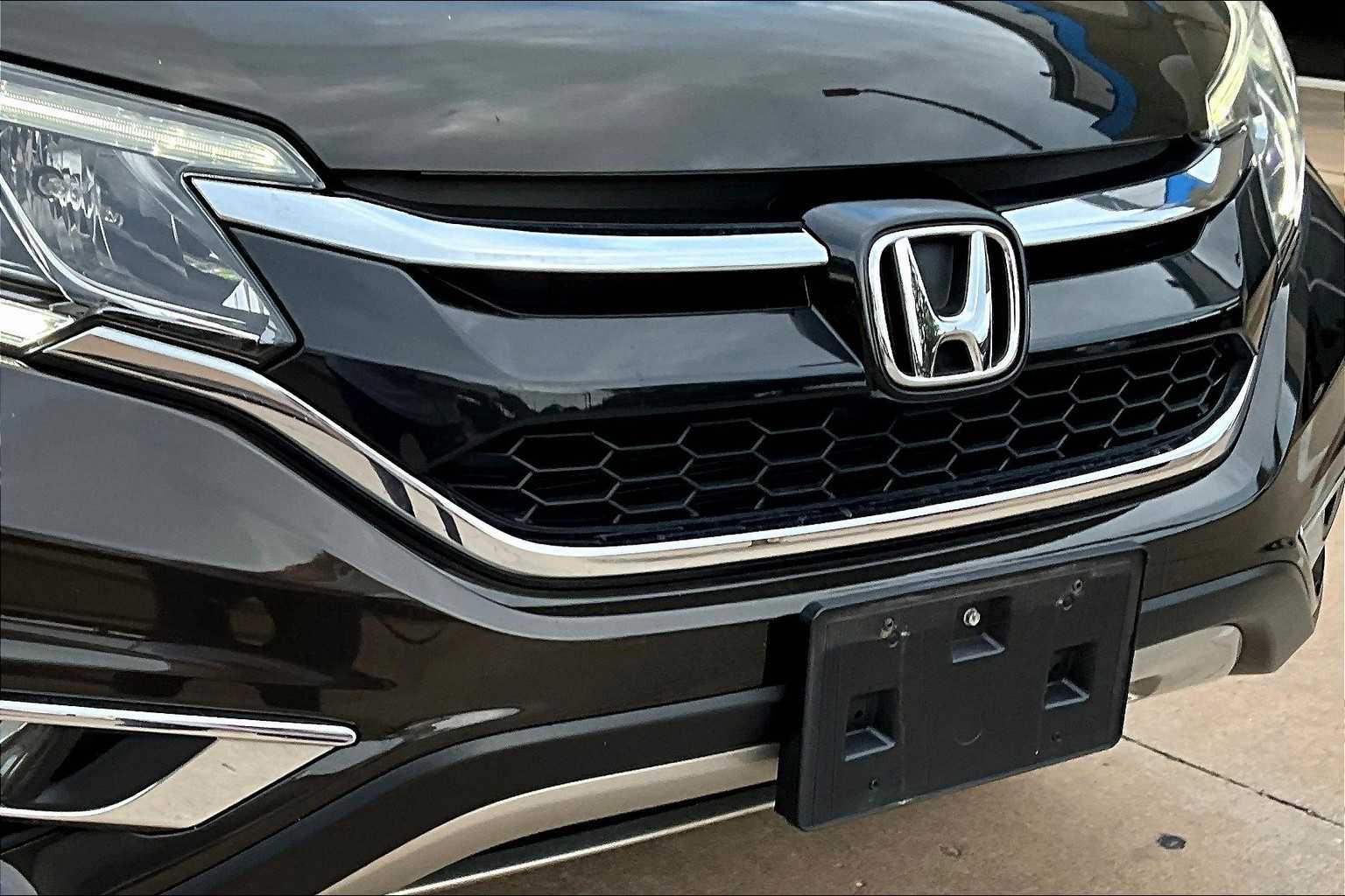 2015 Honda CR-V EX-L photo 28