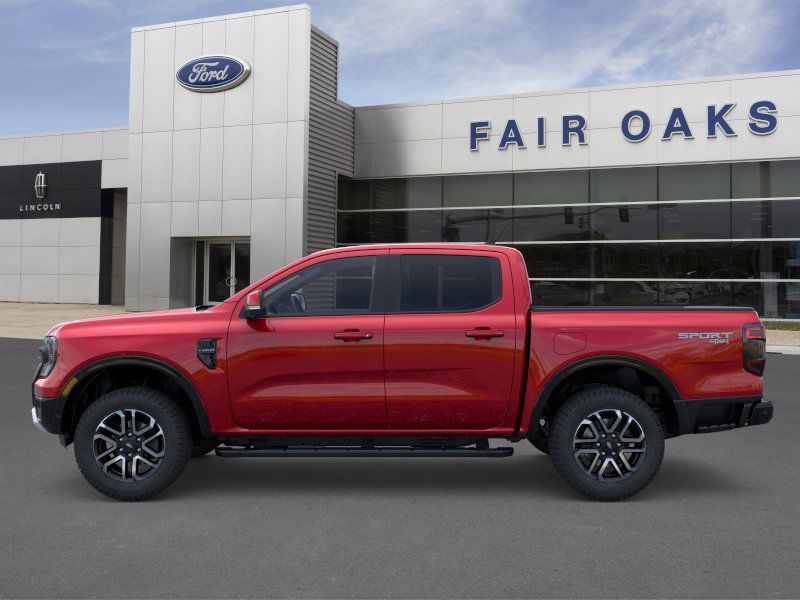 2025 FORD RANGER - Image 25